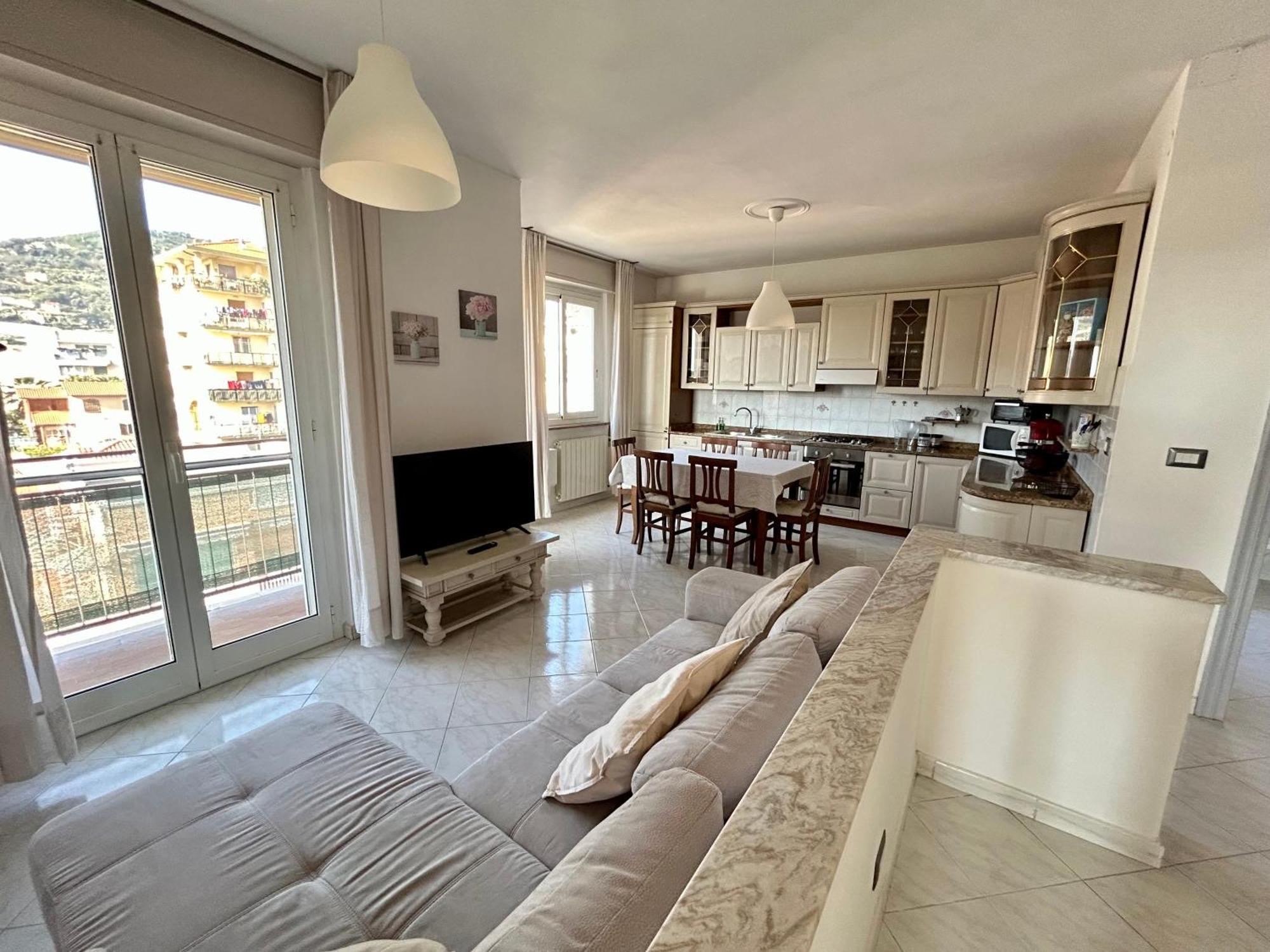 Lmhouse Appartement Arma di Taggia Buitenkant foto